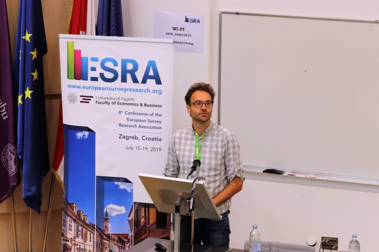 Svjetski stručnjaci okupili se u Zagrebu na konferenciji o anketnim istraživanjima ESRA