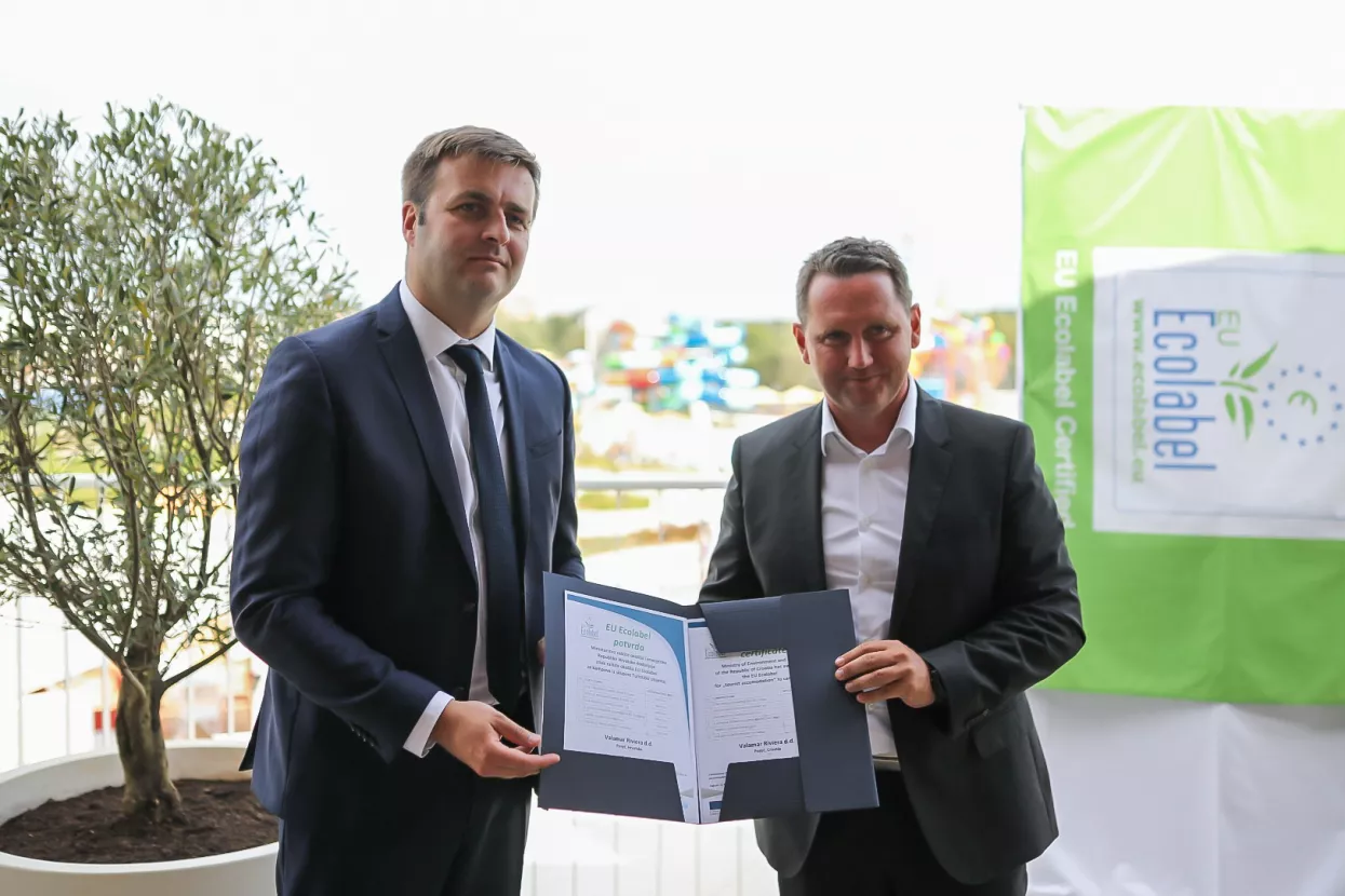 FOTO: Pogledajte Valamarove kampove koji nose prestižnu oznaku EU Ecolabel