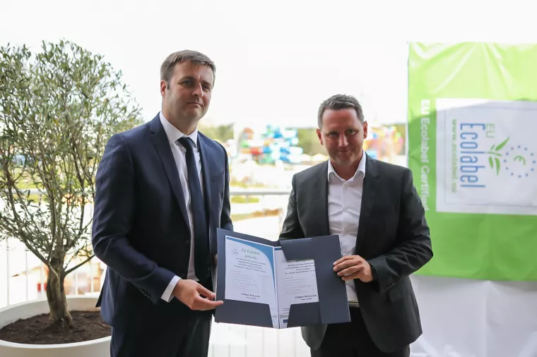 FOTO: Pogledajte Valamarove kampove koji nose prestižnu oznaku EU Ecolabel