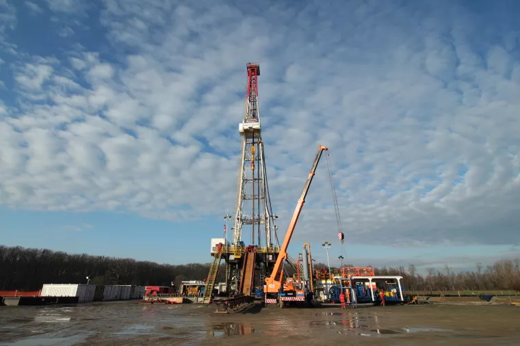 INA otkrila komercijalno ležište plina na bušotini Severovci u blizini Molvi