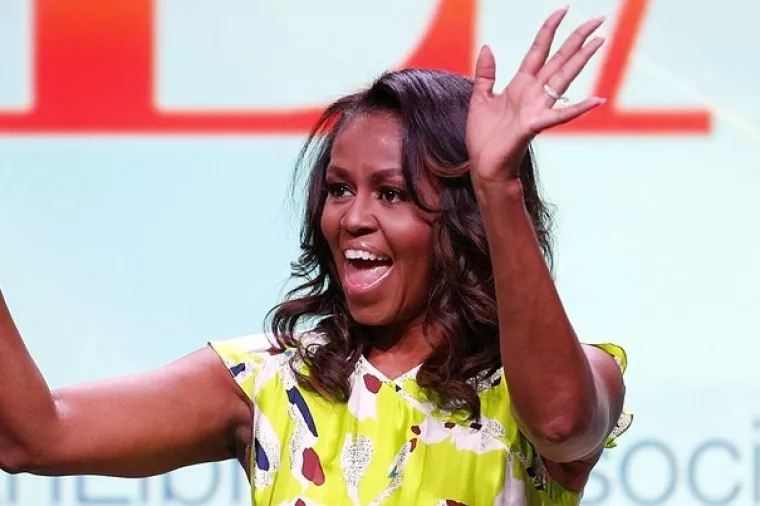 Michelle Obama najcjenjenija žena svijeta, nadmašila je i Oprah Winfrey