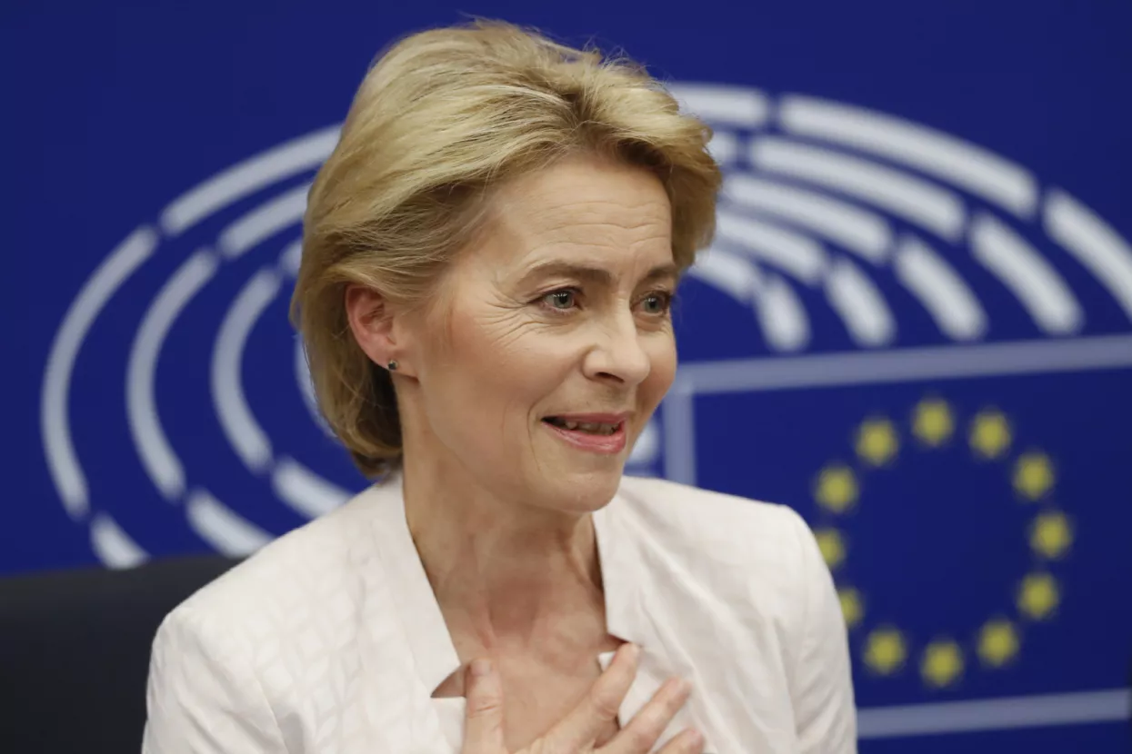 Ursula von der Leyen: Jedva prošla za predsjednicu Europske komisije, kako će sastaviti vladu?