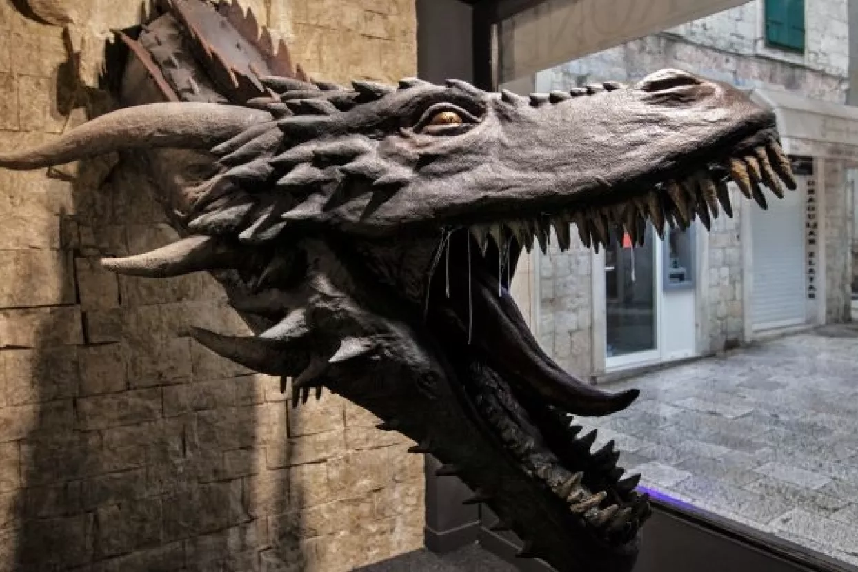Muzej 'Igre prijestolja' u Splitu: Atrakcija koja privlači čak i one koji nisu gledali seriju