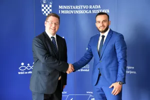 Josip Aladrović postao novi ministar rada i mirovinskog sustava