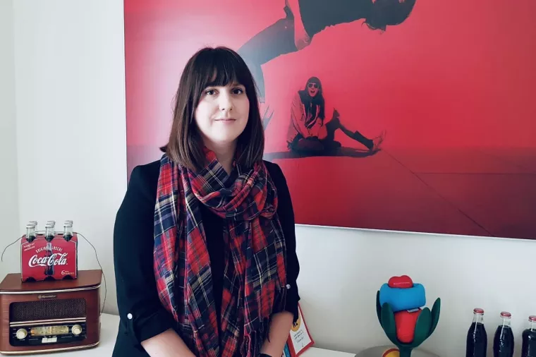 UM Zagreb: Ivana Žulj promovirana u direktoricu strate&scaron;kog planiranja