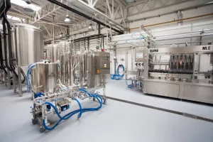 Tvrtka K pivovari investirala 850 tisuća kuna u proizvodni pogon Vukovarskog piva