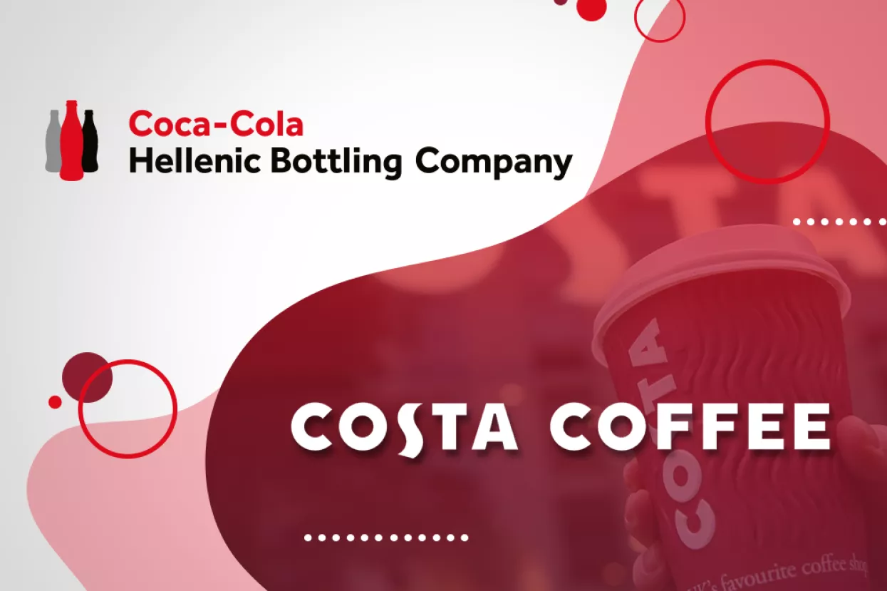 Coca-Cola HBC uvodi Costa Coffee na deset novih tržišta. Pogledajte je li Hrvatska među njima