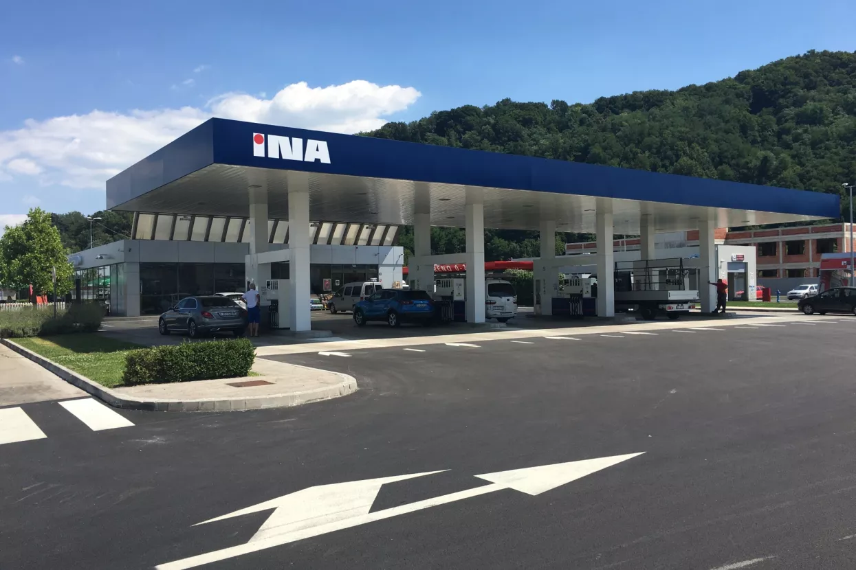 Širenje maloprodajne mreže: Gdje je INA otvorila dvije nove benzinske stanice