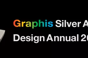 Plakat Stjepka Rošina dobitnik srebrne nagrade američkog časopisa Graphis