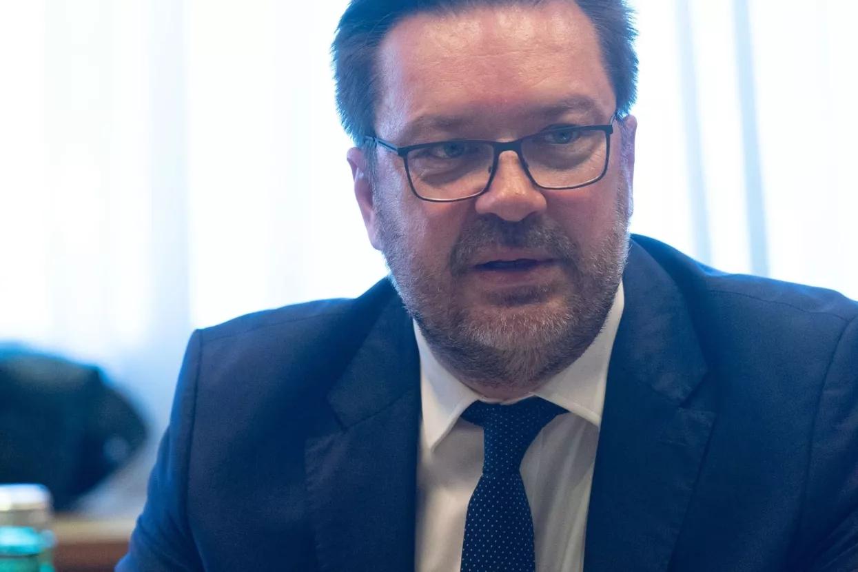 Miroslav Kovačić i Daniel Mondekar pojašnjavaju kako će Seeport dići lobiranje na viši nivo