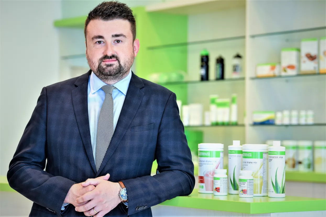 Goran Nikolić novi generalni direktor Herbalife Nutrition za JI Europu