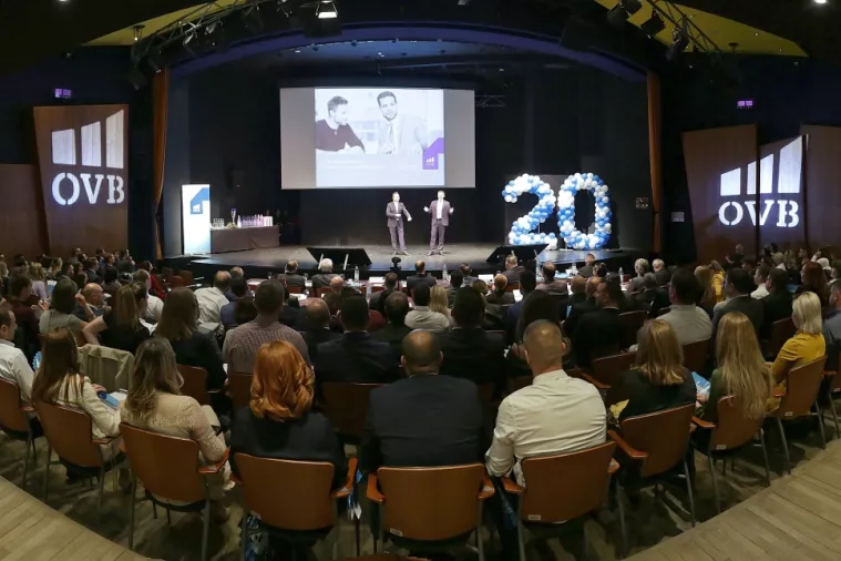20 godina OVB-a u Hrvatskoj – dokazani lider na tržištu