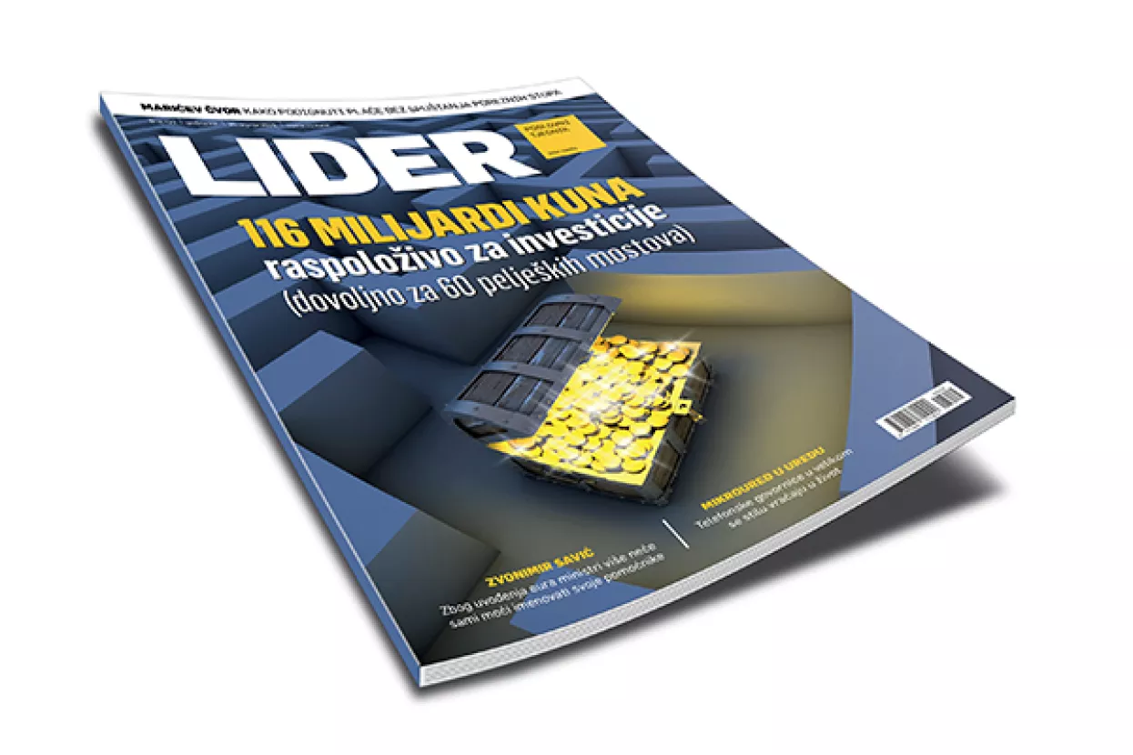 U novom broju Lidera čitajte kako podići plaće i kako će euro ministre sputati u kadroviranju