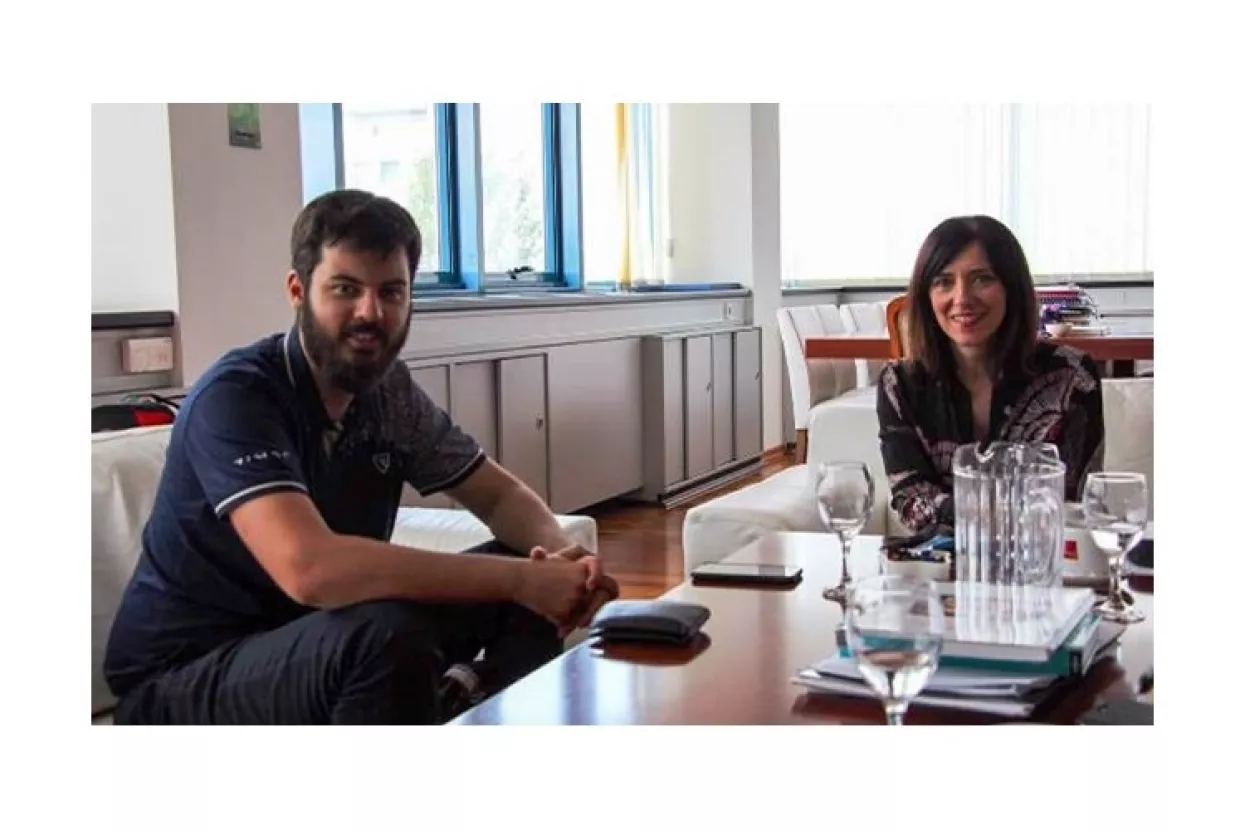 Divjak pozvala u pomoć Matu Rimca: Samo izvrsni, mladi ljudi mogu izvući Hrvatsku iz letargije