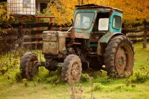 Hrvatska uz pomoć EU postaje deponij za stare traktore koji se više ne proizvode