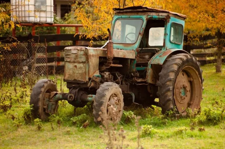 Hrvatska uz pomoć EU postaje deponij za stare traktore koji se više ne proizvode