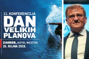 Ususret Danu velikih planova: Pogledajte što je sve ostvario slavonski vizionar Mirko Ervačić