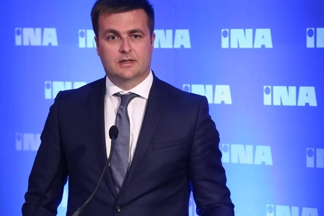 Ministar Ćorić odgovara zašto još nije procijenjena vrijednost Ine i bira li se novi konzultant