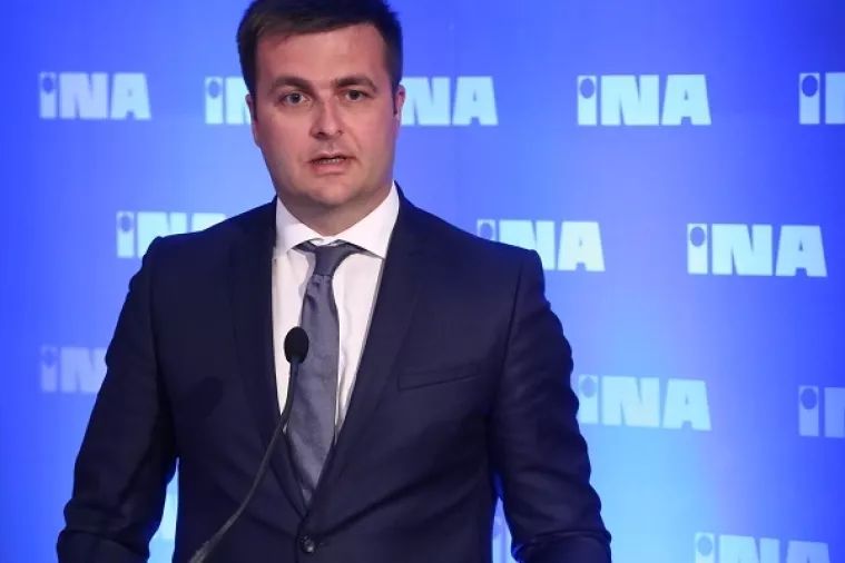 Ministar Ćorić odgovara zašto još nije procijenjena vrijednost Ine i bira li se novi konzultant