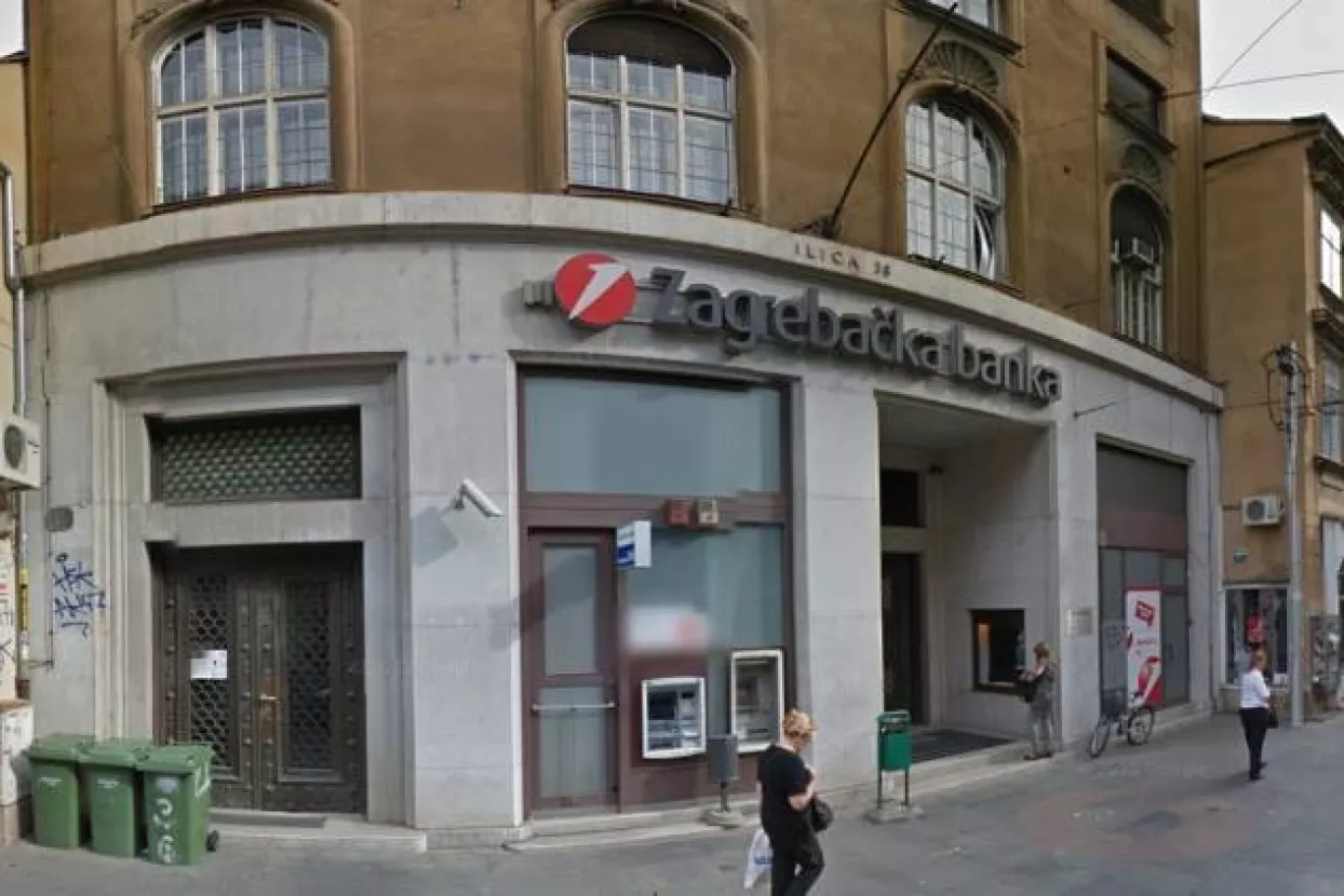 Dobit Zagrebačke banke u prvom polugodištu 1,12 milijarde kuna