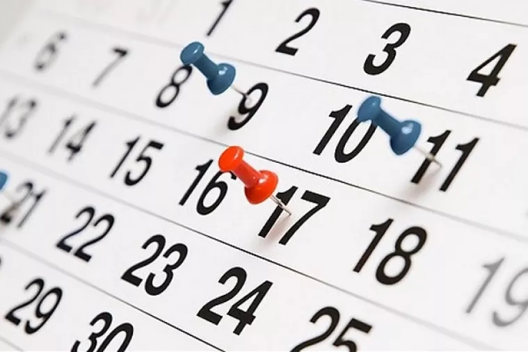 Poslovni kalendar za kolovoz: Jo&scaron; malo spajanja vikenda, gužve i IT radionice