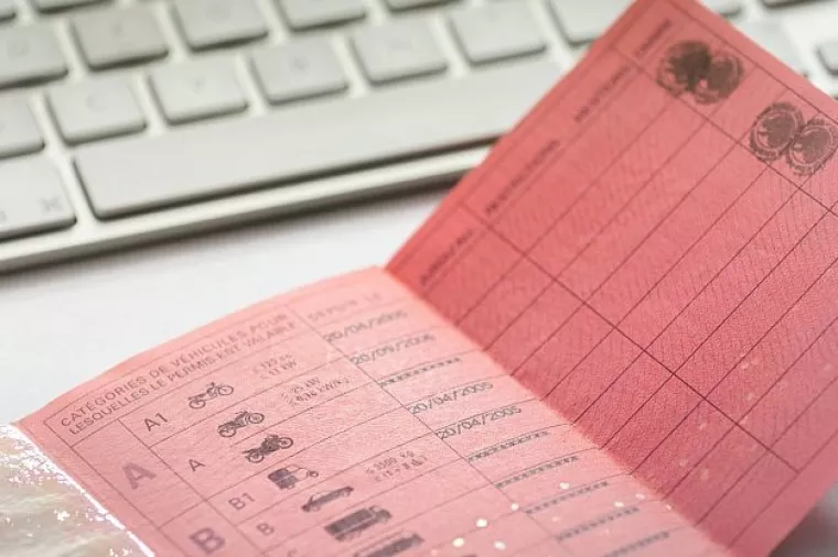 Provjerite u dva klika vrijedi li vam vozačka dozvola i imate li negativnih bodova