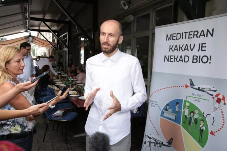 Marin Medak: U našim restoranima nema ni 30 posto autohtonih proizvoda. To želim promijeniti