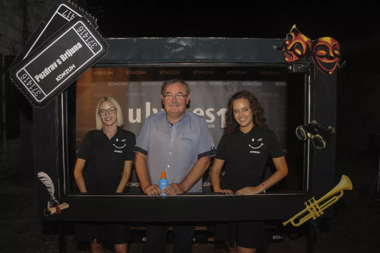 Konzum nastavlja dugogodi&scaron;nju suradnju s Kazali&scaron;tem Ulysses