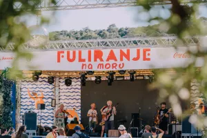 FOTO: Započelo Fuliranje na moru, čekaju vas još tri dana fulirantske zabave
