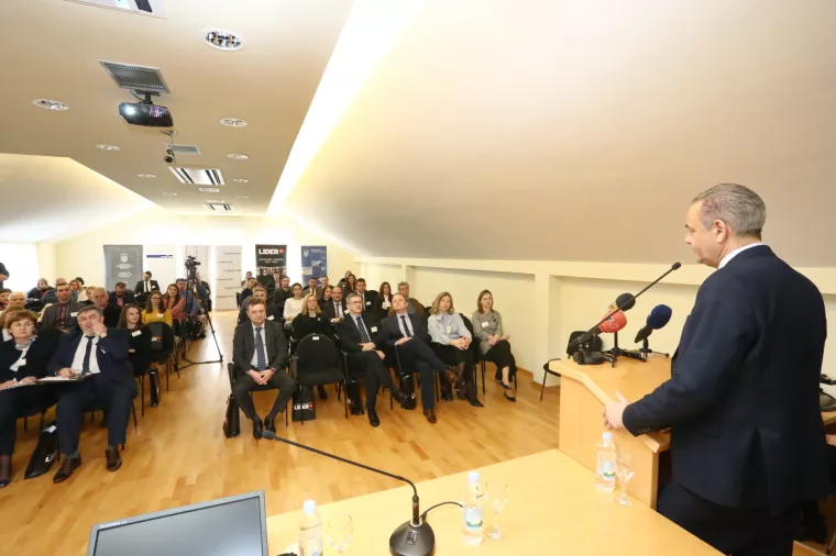 Lider invest započeo u proizvodno nadprosječnoj Koprivnici