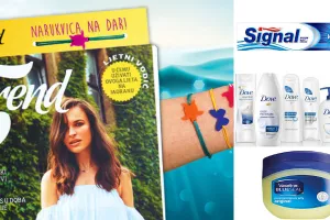 Ljetni Lider trend daruje tri poklon-paketa popularnih brendova Dove, Vaseline i Signal