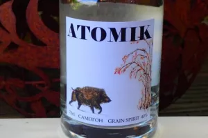 Černobilska votka Atomik nije radioaktivnija od drugih votki