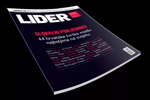 U novom broju Lidera čitajte tko su naši, a globalni pobjednici, o novim porezima i Pošti