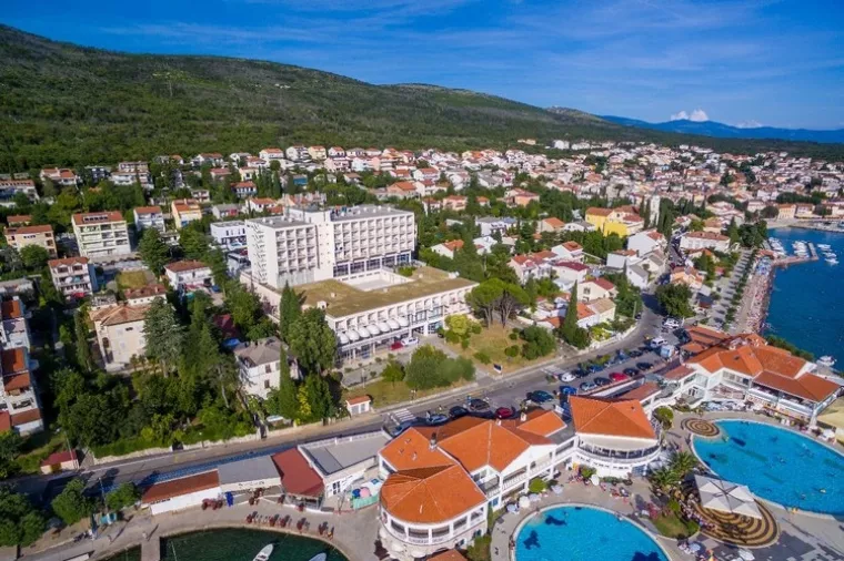 Manje turista i noćenja, ali rezultati hotela Jadrana i Cluba Adriatica bolji nego lani