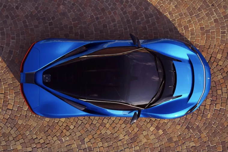 Rimac dao svoj 'touch' Battisti, dolazi novi Hyundai, a Audi vreba za suradnju