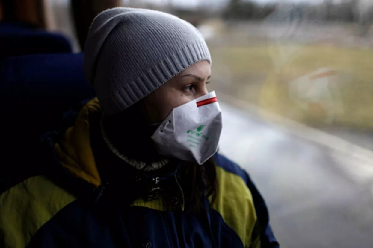 FOTO: Černobilska djeca trebaju predah od radijacije, ali postoji velika prepreka