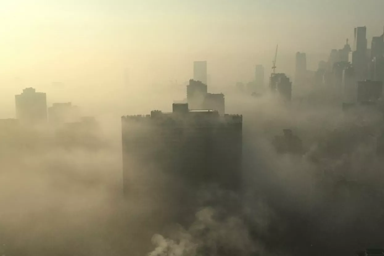 Kina: Ugljena prošlost i sadašnjost sputavaju energetsku industriju. Sunce ne dopire do solara