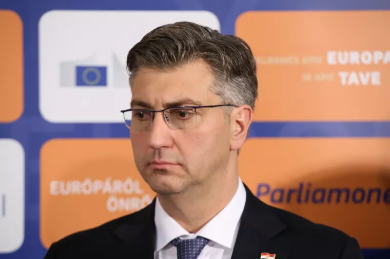 Goran Litvan: Plenković u lovu na Račana i Sanadera