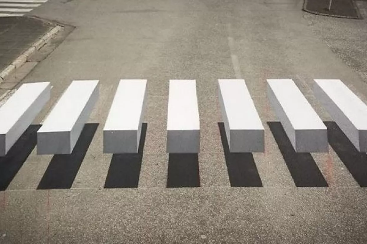 Od sljedeće godine 3D prometna signalizacija na hrvatskim autocestama