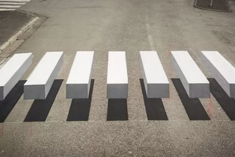 Od sljedeće godine 3D prometna signalizacija na hrvatskim autocestama