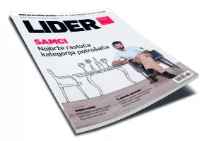 U novom broju Lidera čitajte o fenomenu samaca, novim ministrima i robnim markama