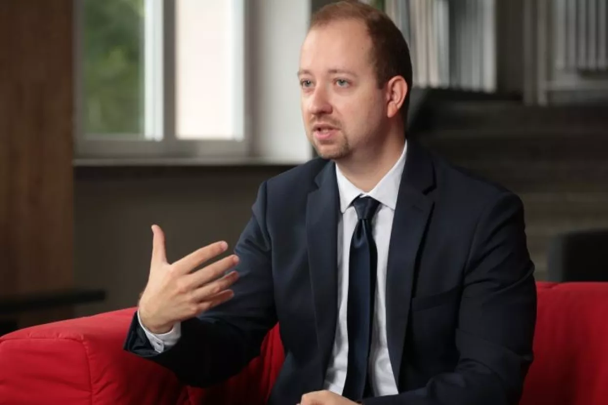 Vladimir Arčabić: Osobe s visokim obrazovanjem neće osjetiti učinke manjeg poreza za mlade