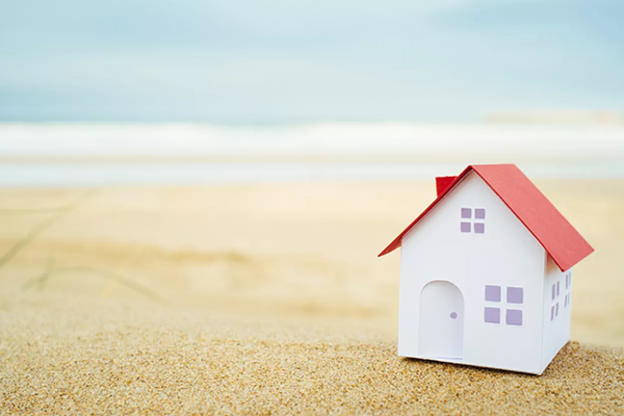 Goran Litvan: drama turizma, Hrvatska zabluda s 'zimmer frajem'