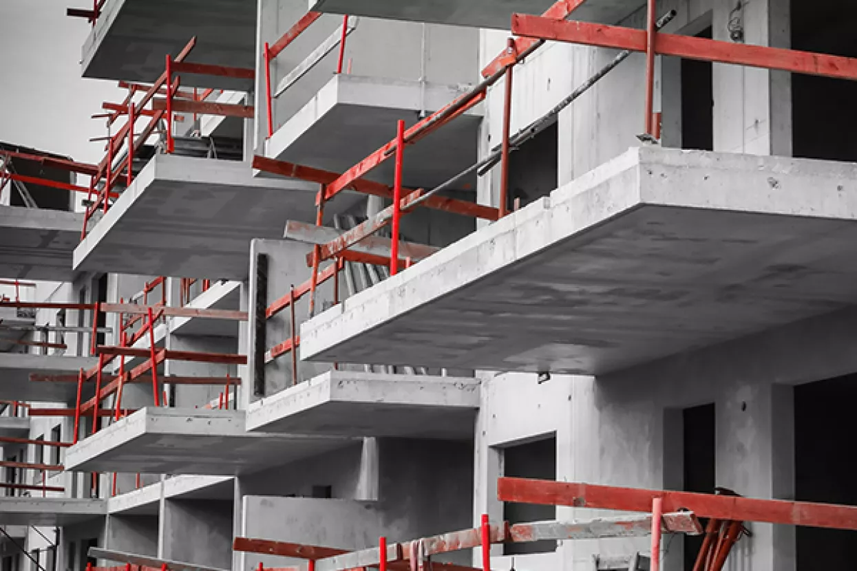 Veliki porast građevinskih dozvola, od ukupnog broja 80 posto izdano za zgrade