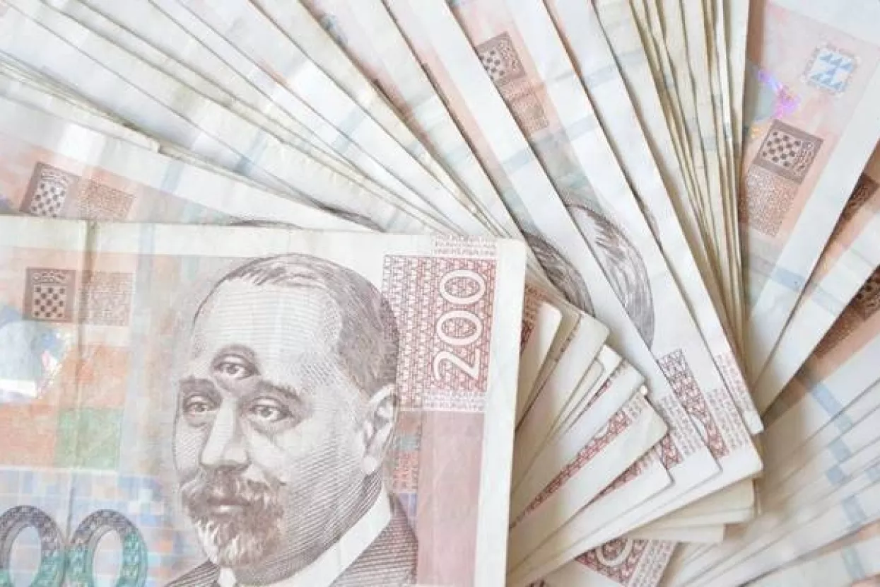 HNB: najčešće krivotvoren apoen domaće valute je novčanica od 200 kuna