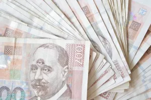 HNB: najčešće krivotvoren apoen domaće valute je novčanica od 200 kuna