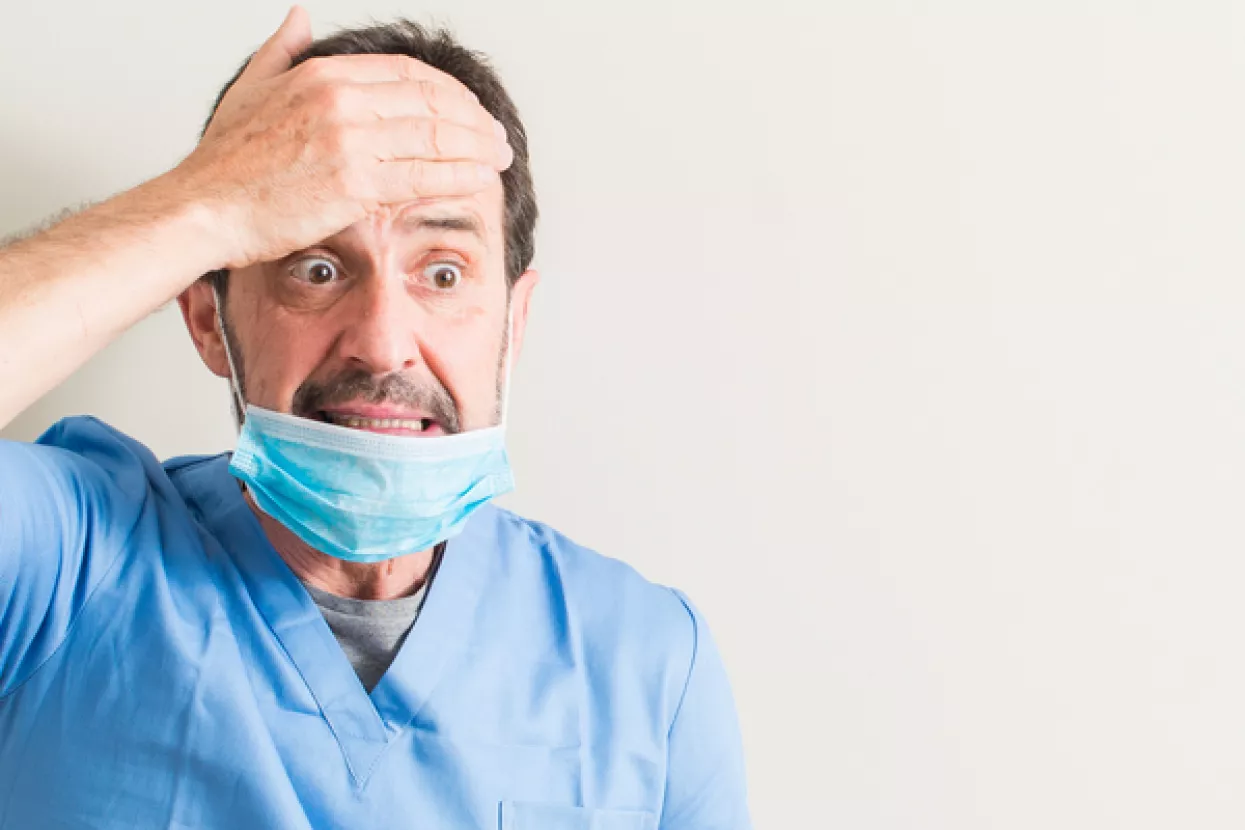 Strava u zdravstvu: Deset najskupljih liječničkih pogrešaka u Hrvatskoj