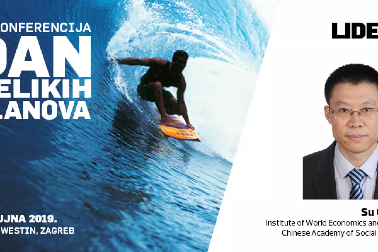 Ususret Danu velikih planova: ugledni kineski ekonomist Su Qingyi o posljedicama trgovinskog rata Kine i SAD-a