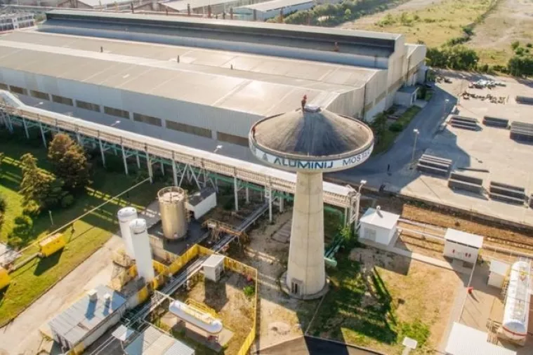 Mostarski Aluminij: Bez 200 milijuna eura ništa od ponovnog pokretanja proizvodnje