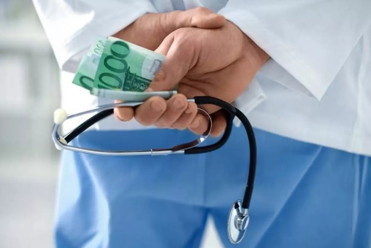 Edis Felić: Pohlepni doktori koji imaju ovakve pacijente ne trebaju se brinuti za budućnost